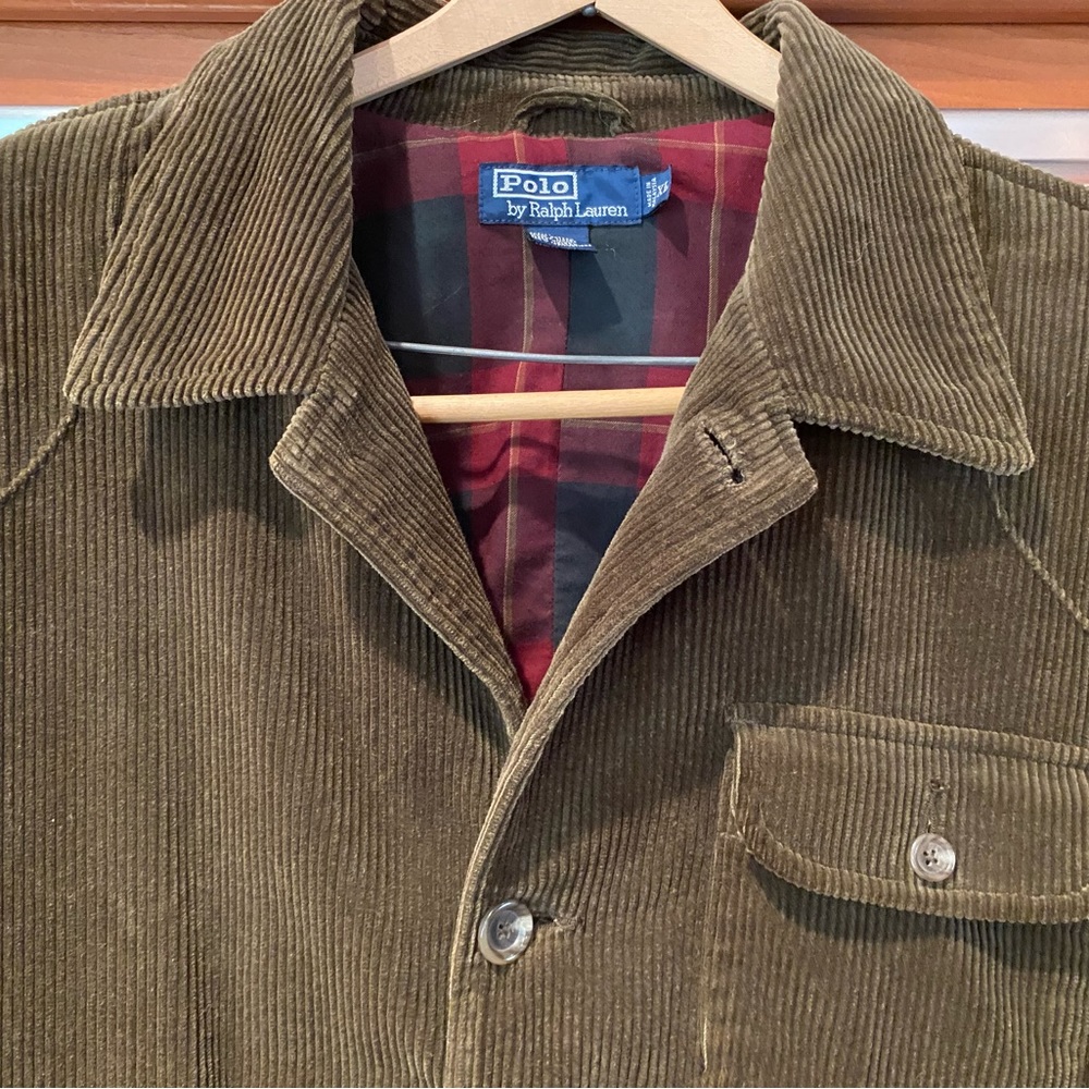 Polo Field Jacket